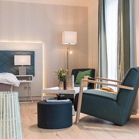 Apartmenthaus Am Park Am Park 17 プレロー エクステリア 写真