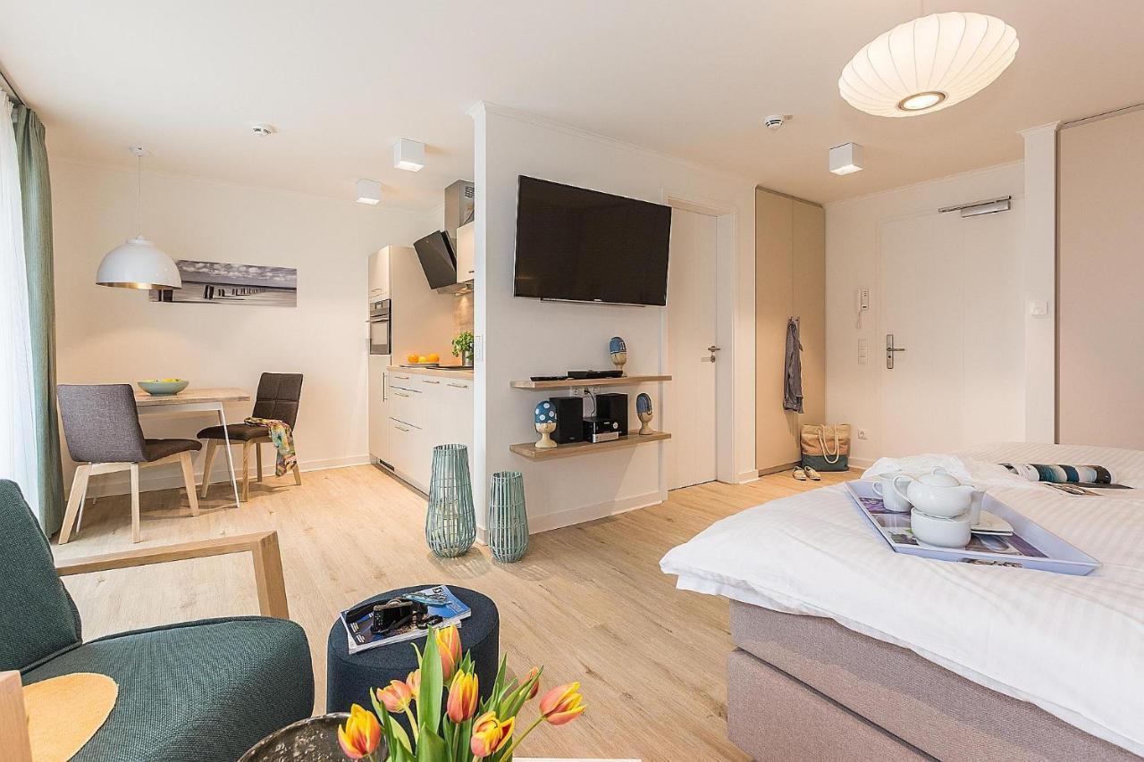 Apartmenthaus Am Park Am Park 17 プレロー エクステリア 写真