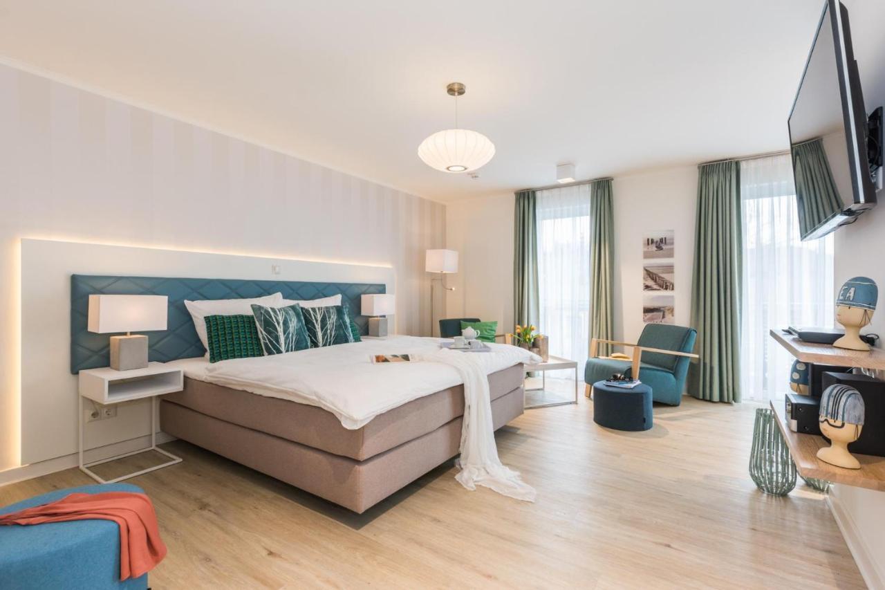 Apartmenthaus Am Park Am Park 17 プレロー エクステリア 写真