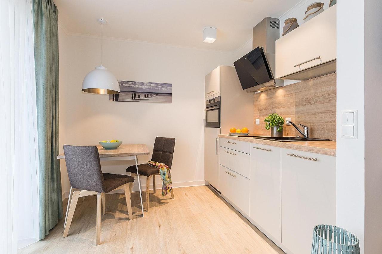 Apartmenthaus Am Park Am Park 17 プレロー エクステリア 写真