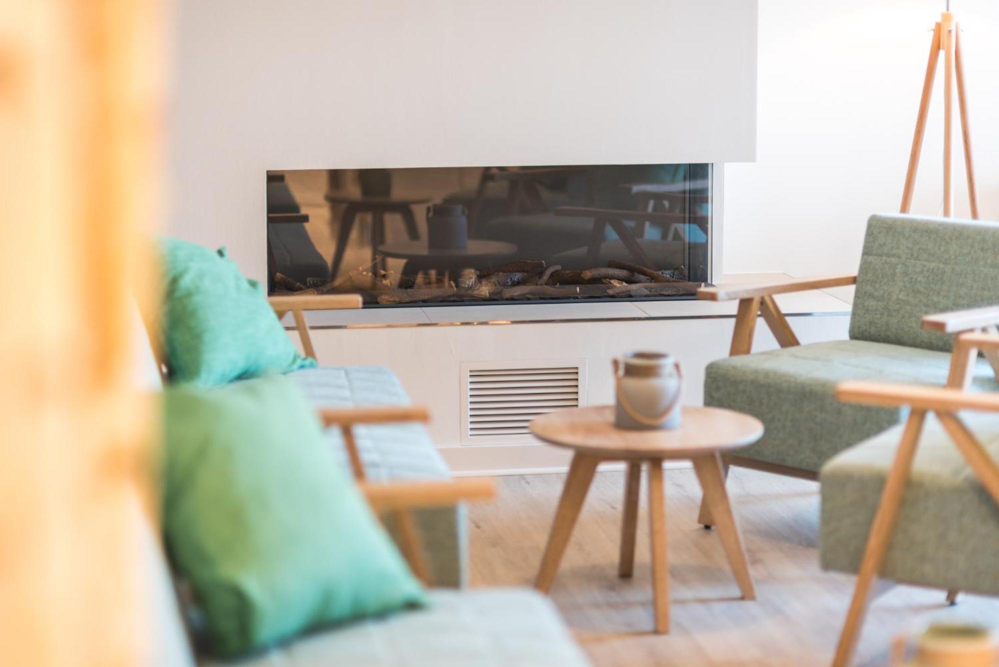 Apartmenthaus Am Park Am Park 17 プレロー エクステリア 写真